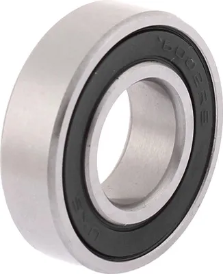 Produktbild von Rillenlager 6002RS Doppelte Seitlich Versiegelte Tiefe Kugel 32mm x 15mm x 9mm