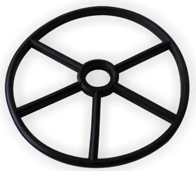 Produktbild von Sterndichtung Praher 6-Wege Dichtung Ø 13 cm Ventil 1 1/2"