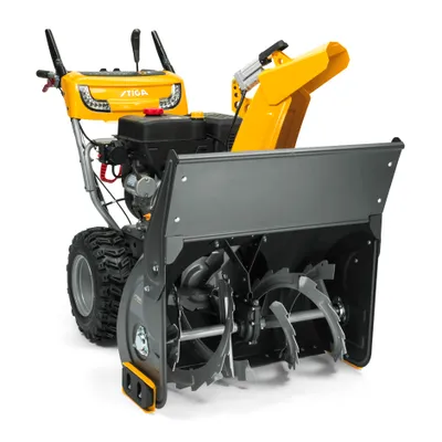 Produktbild von STIGA Schneefräse ST 7276 PH, 420 cm³ Motor (12,2 PS), 76cm Arbeitsbreite
