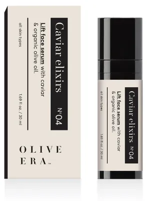 Produktbild von Olive Era Face Lift Serum Caviar & Hyaluron | Anti-Aging & Glow