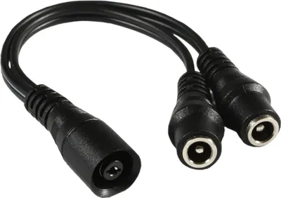 Immagine prodotto di Macna Ion/electron/progress/unite Connettore a Y Nero Uomo, Donna Nero Taglia Unica