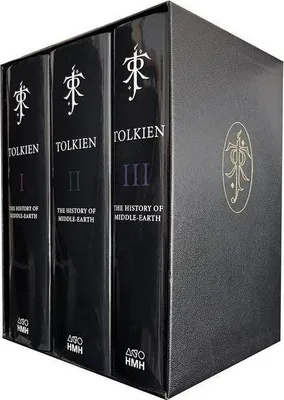 Produktbild von The Complete History of Middle-Earth Box Set