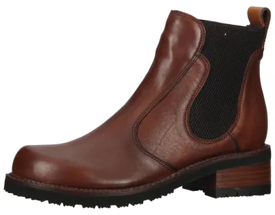 Produktbild von Everybody Stiefelette Stiefelette Leder/Textil