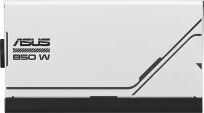 Immagine prodotto di ASUS AP-850G alimentatore 850 W 20+4 pin ATX ATX Nero, Bianco