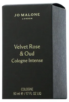 Image de Jo Malone Velvet Rose & Oud Cologne Intense Spray (50 ml)