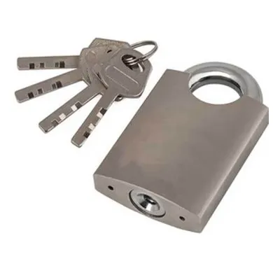 Obrázek produktu pro pavo 8006250 pavo Vorhängeschloss silber