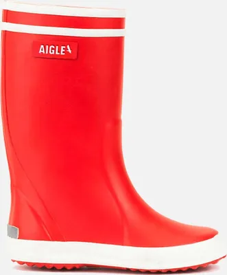 Produktbild von AIGLE Regenstiefel Regenstiefel Lolly-Pop 2 rot/weiß rot/weiß Größe