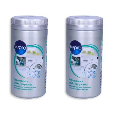Produktbild von Wpro Entkalker 2x250g Kalklöser für Waschmaschine und Geschirrspüler