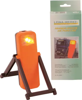 Produktbild von LEINA LKW PKW LED-Warnblinkleuchte mit STVO-Zulassung K 13947
