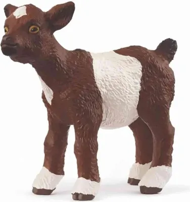 Produktbild von schleich FARM WORLD Zicklein, 3 Jahr(e), Farm, Farm animals / farm toys, Mehrfarbig