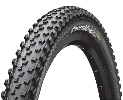 Immagine prodotto di Pneumatico Continental Conti Cross King 2.2 Performance 27.5x2.20 pollici 55-584 nero/nero Skin E-25