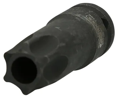 Productafbeelding van KS Tools 400.0001, dop, 1 kop, chroom-vanadiumstaal, conform DIN 3120, ISO 1174, 180 g
