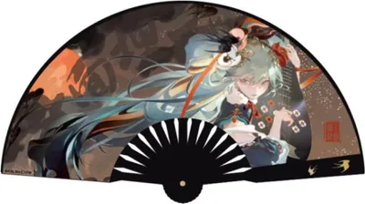 Image de Good Smile - Premium Akcesorium Hatsune Miku Shimian Maifu dla Fanów Anime