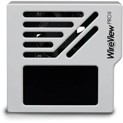 Productafbeelding van WireView Pro II GPU (wit, standaard, 12V-2x6-pin, USB-C)