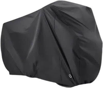 Immagine prodotto di Copertura in nylon per biciclette, grande, impermeabile, per biciclette e moto, resistente a pioggia e neve, 200 x 110 x 70 cm