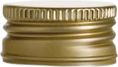 Immagine prodotto di Schraubverschluss 10-tlg., gold, PP 31,5