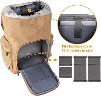 Image de Sac à dos pour appareil photo