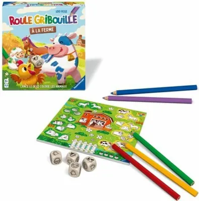Immagine prodotto di Gioco da tavolo Ravensburger