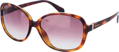 Produktbild von Polaroid PLD 4098/S Damen-Sonnenbrille mit Vollrand, Kunststoff