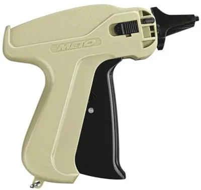 Produktbild von METO Anschießpistole Standard grau
