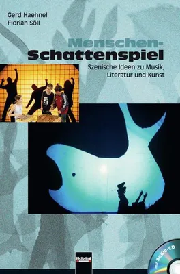 Zdjęcie produktu dla Menschen-Schattenspiel, m. Audio-CD