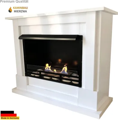 Obrázok produktu pre Gélový a etanolový krb Lukas Deluxe Royal White