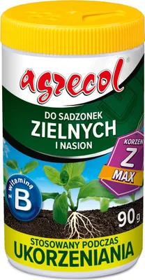 Obrázek produktu pro Hnojivo pro zakořeňování bylinných řízků a semen 90g