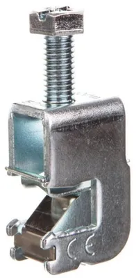 Produktbild von Hakenklemmenschiene, Dicke 10 mm / 4-50 mm² / 0000116063T