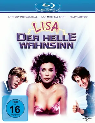 Produktbild von L.I.S.A. - Der helle Wahnsinn