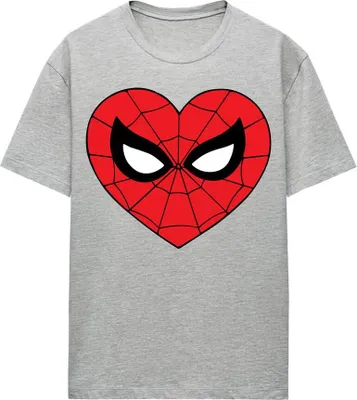 Produktbild von Spider-Man - T-Shirt für Herren/Damen Uni TV19241 (L) (Sport Heide)