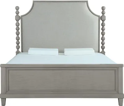 Obrázok produktu pre Manželská posteľ 180x200cm kráľovská posteľ spálne postele drevo luxusný nábytok dizajnér
