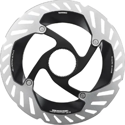 Produktbild von SHIMANO Bremsscheibe - RT-CL900 203 mm - Silber