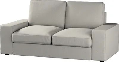 Produktbild von Dekoria Bezug für Kivik 2-Sitzer Sofa, grau, Bezug für Sofa Kivik 2-Sitzer