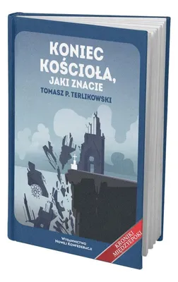 Immagine prodotto di Koniec Kościoła, jaki znamy - Tomasz Terlikowski