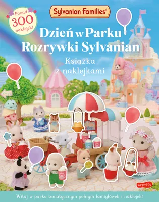 Immagine prodotto di HARPERCOLLINS Sylvanian Families Una giornata al parco divertimenti S.97295