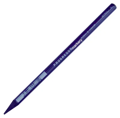 Produktbild von Koh-I-Noor Progresso Holzloses Buntstift Dunkelblau 07
