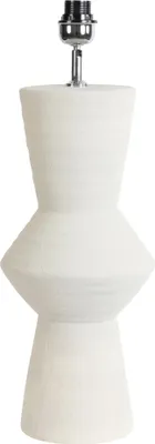 Image de Light & Living - lampe de table - Ayla - naturel - céramique - luminaire individuel - E27 - 1731026