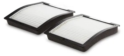 Produktbild von UFI 53.073.00 Innenraumfilter Pollenfilter für BMW 3 Compact (E36)