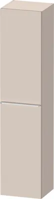 Produktbild von DURAVIT DE1328L10910000 D-Neo HS 400x360x1760 Tp. Mt H3H