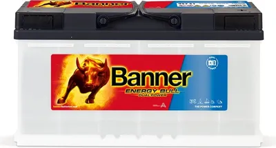 Obrázok produktu pre 100Ah trakčná batéria, pravá BANNER Energy Bull 354x175x190 95751