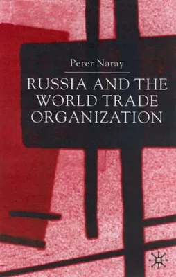Produktbild von Russia and the World Trade Organization