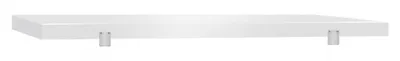 Image de Plaque de découpe blanche 1200x700 mm (Conforme HACCP) PREMIUM - GOLDINOX