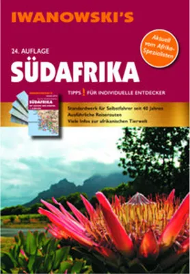 Obrázek produktu pro Jižní Afrika - Cestovní průvodce od Iwanowski