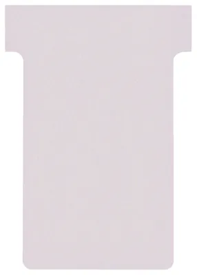 Immagine prodotto di nobo 2002012 T-Karten Größe 2 / 60 mm 170 g violett