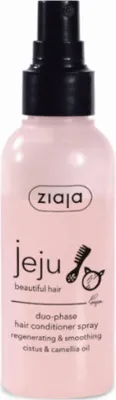Zdjęcie produktu dla Dwufazowa odżywka do włosów w sprayu Jeju (Duo-Phase Hair Conditioner Spray) 125 ml
