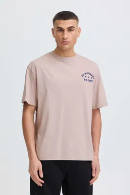 Produktbild von !Solid SDUstance Herren T-Shirt Kurzarm Shirt 100% Baumwolle Box Fit