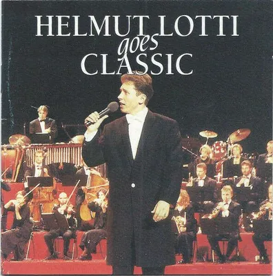 Immagine prodotto di Helmut Lotti - Va sul classico