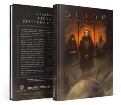 Productafbeelding van Diuna: Basisboek, retail-editie