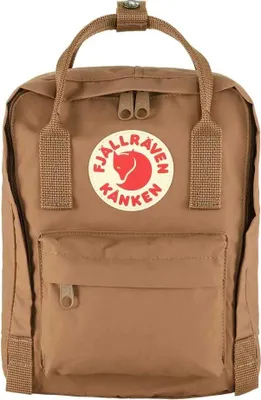 Produktbild von Fjällräven Kanken Mini Rucksack Khaki Dust