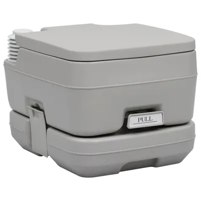 VEVOR Toilette Portative Pour Camping, Pot Porta Avec Réservoir à - 8